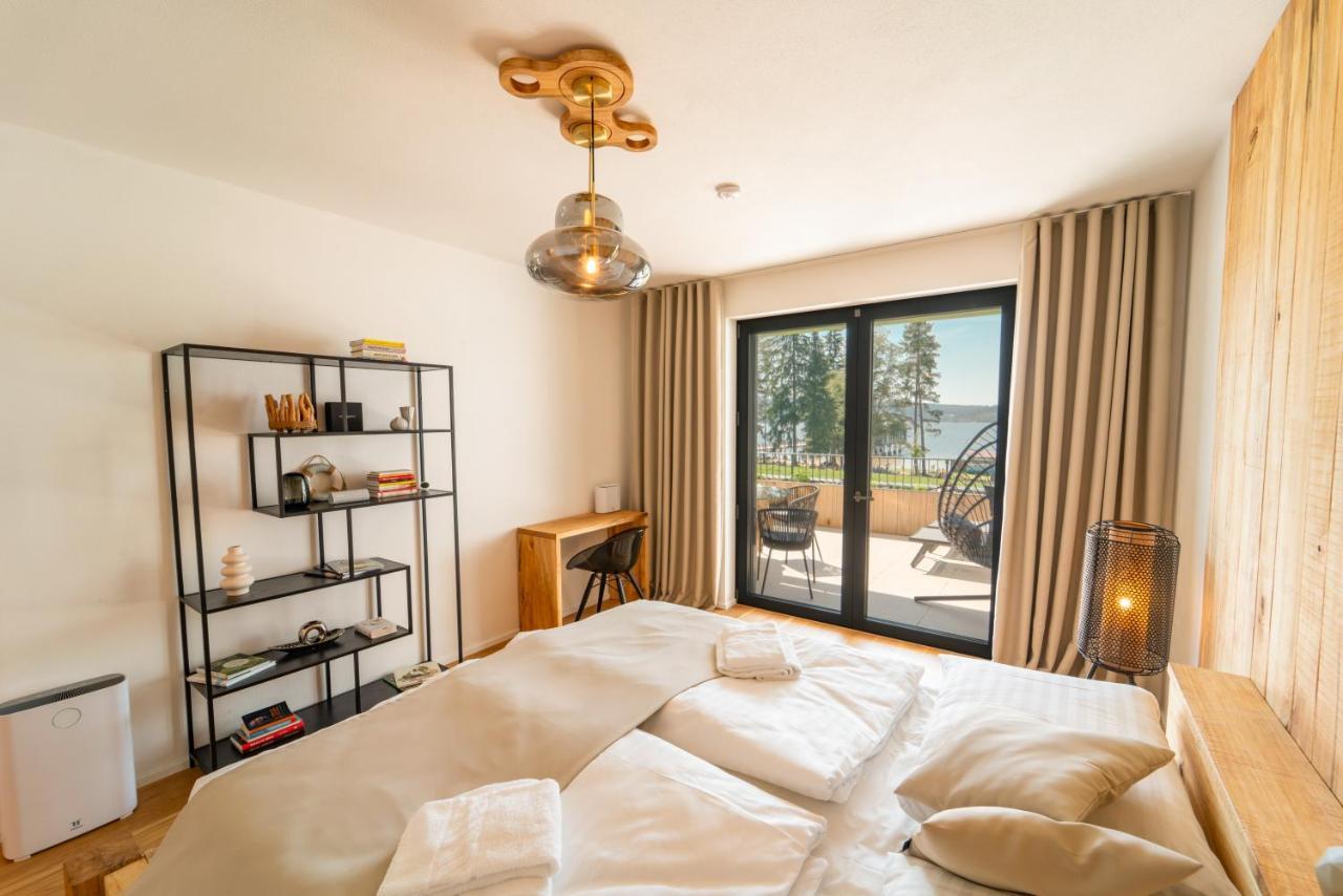 Molo Lipno By Mira Hejda Apartment *