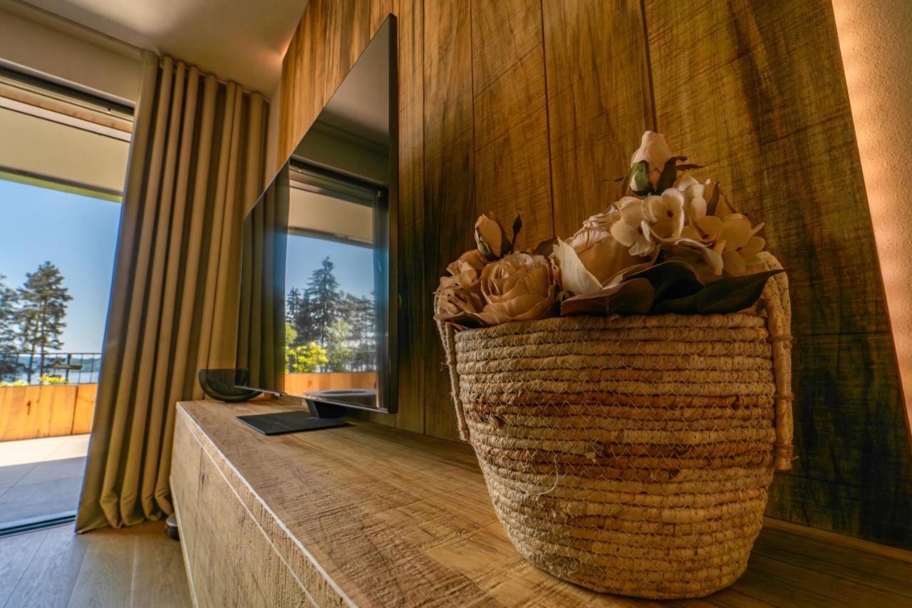 Apartment Molo Lipno By Mira Hejda *