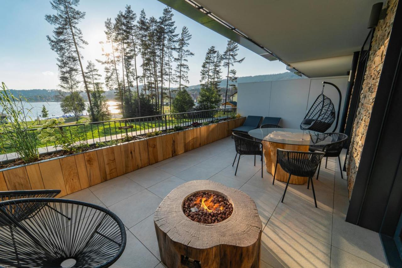 Molo Lipno By Mira Hejda Apartment Lipno nad Vltavou