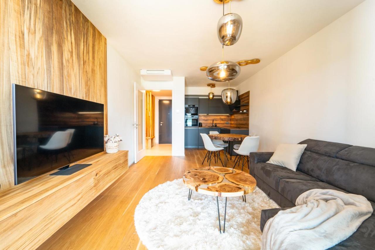 Apartment Molo Lipno By Mira Hejda *
